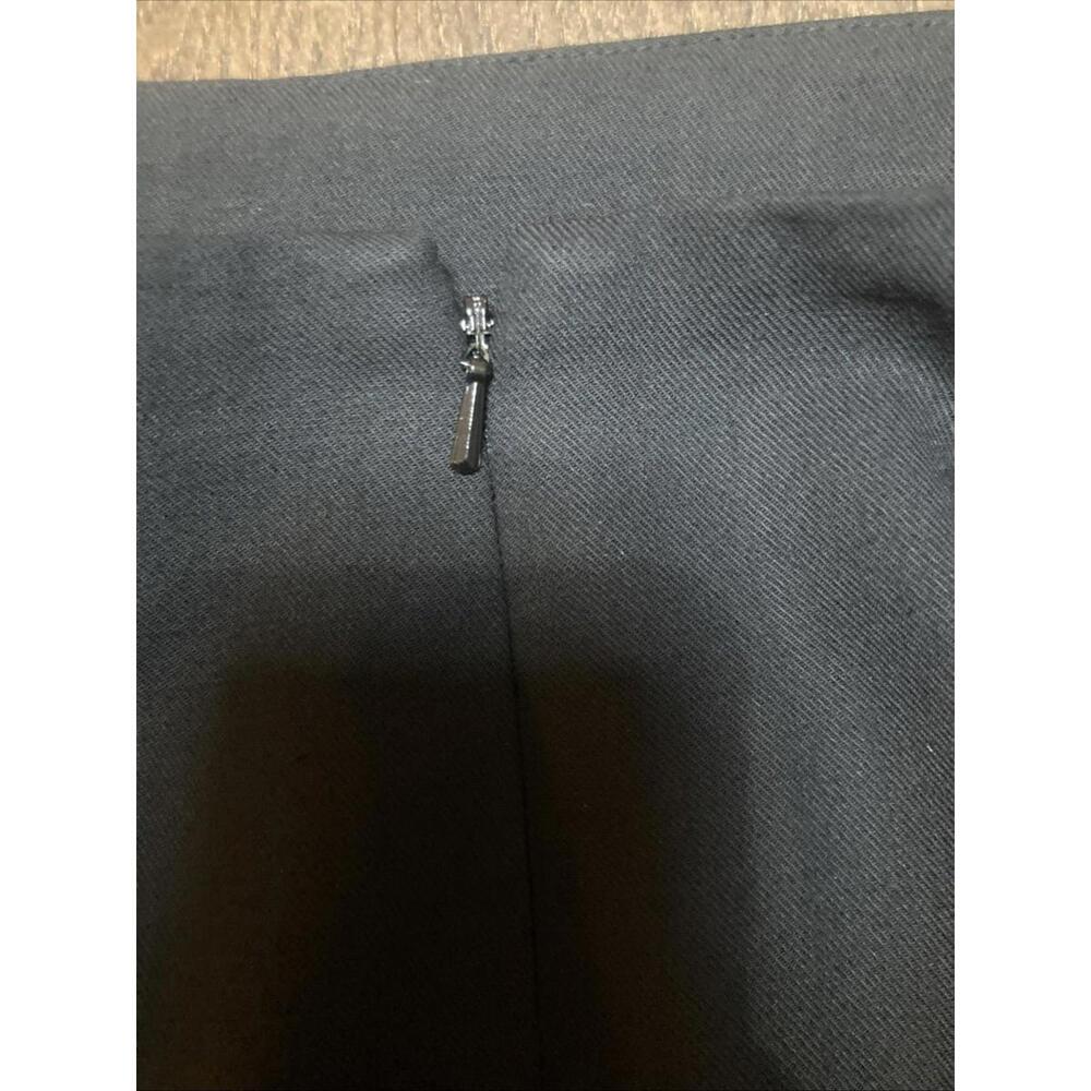 BCBG‎ Maxzaria Mini Pencil Skirt Black Size M - Picture 3 of 5